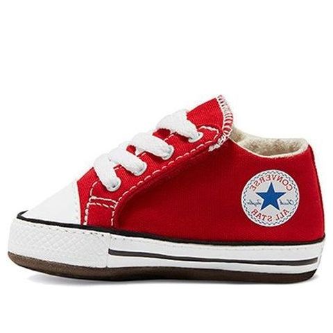 Tennarit ja kengät Converse Chuck Taylor All Star Cribster Mid Punainen | 866933C, 0
