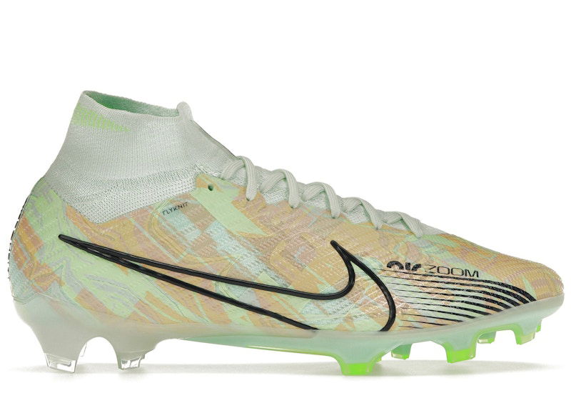 Tennarit ja kengät Nike Zoom Mercurial Superfly 9 Elite FG Bonded Pack Vihreä | DJ4977-343, 0