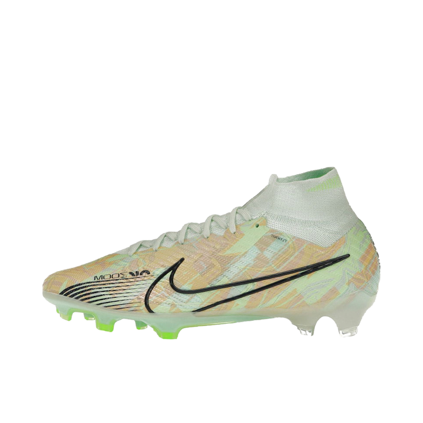 Tennarit ja kengät Nike Zoom Mercurial Superfly 9 Elite FG Bonded Pack Vihreä | DJ4977-343