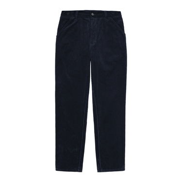 Housut Carhartt WIP Simple Pant "Dark Navy rinsed" Tummansininen | I027217_1C_02, 6