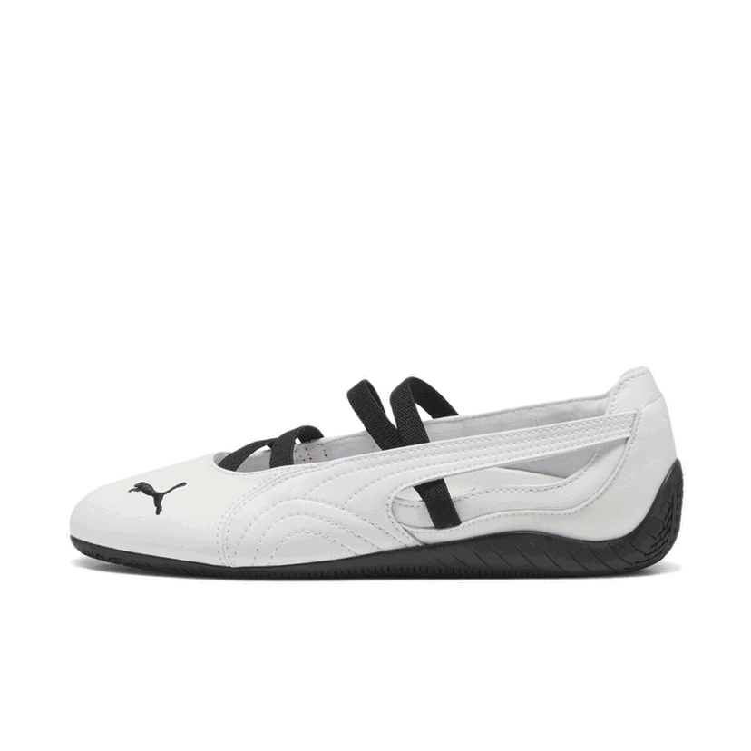 Tennarit ja kengät Puma Speedcat Ballet Leather "White" W Valkoinen | 403587_01