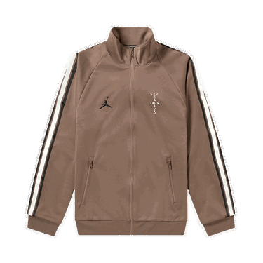 Bomber-takki Cactus Jack by Travis Scott Air Jordan x Track Jacket Ruskea | CK4035 260, 0