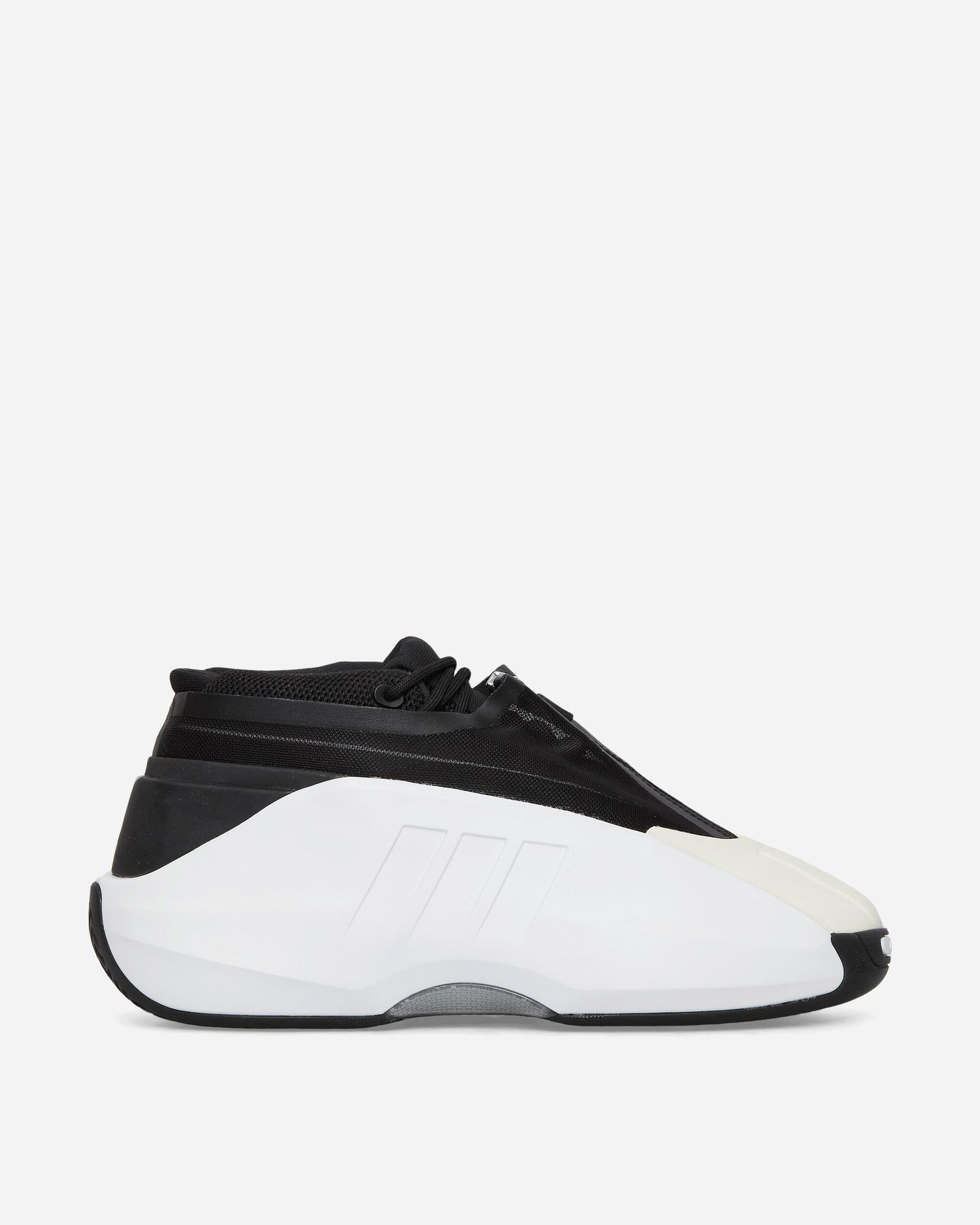 Tennarit ja kengät adidas Originals Crazy IIInfinity "Core Black / Cloud White / Chalk White" Valkoinen | IG6303 001, 1