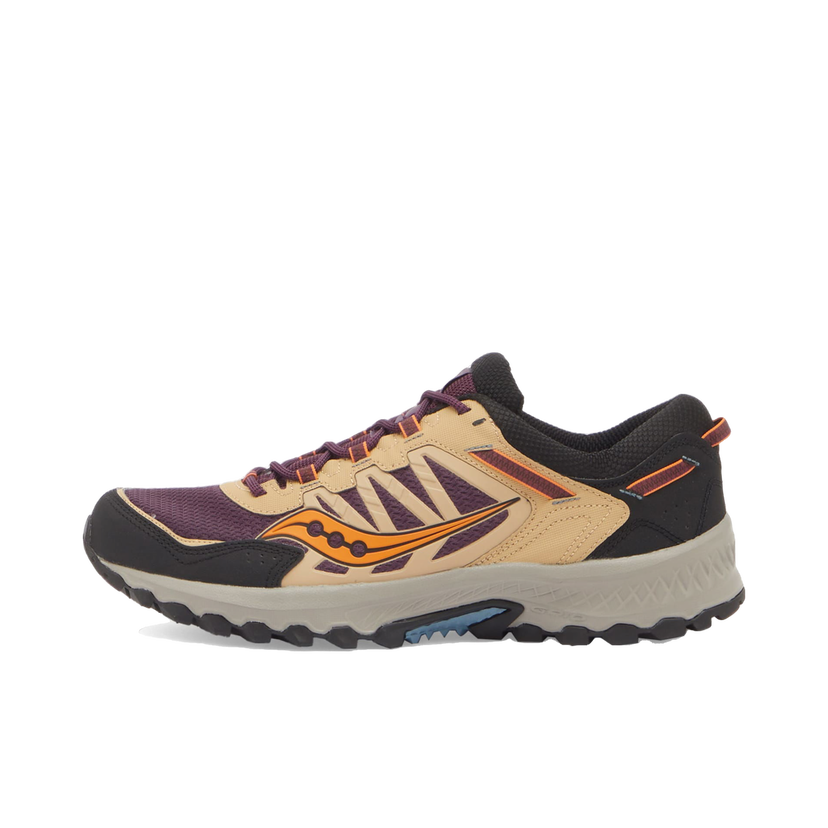 Tennarit ja kengät Saucony Grid Peak Violetti | S70814-7