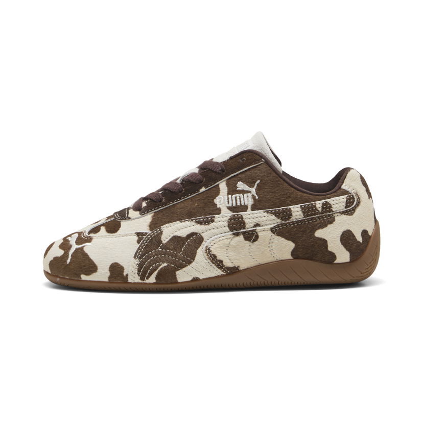 Tennarit ja kengät Puma Speedcat Cow Print Ruskea | 406141_01