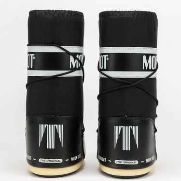 Tennarit ja kengät Moon Boot Icon Nylon Boot Black Musta | 14004400001, 2