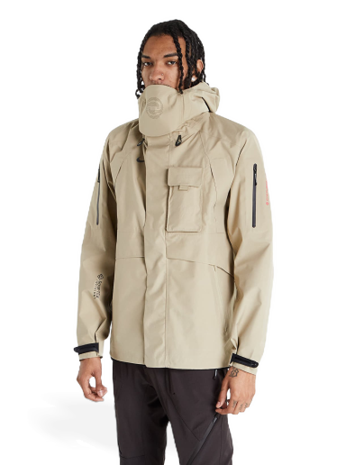 Puffer takki Nike Travis Scott x Jacket Ruskea | DM1275-250