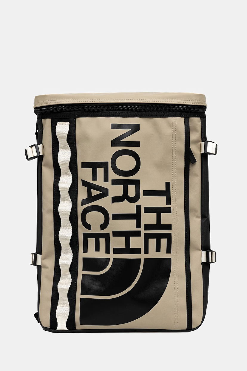 Reppu The North Face The North Face Camp Fuse Box Backpack Beige | NF0A3KVRFZI1