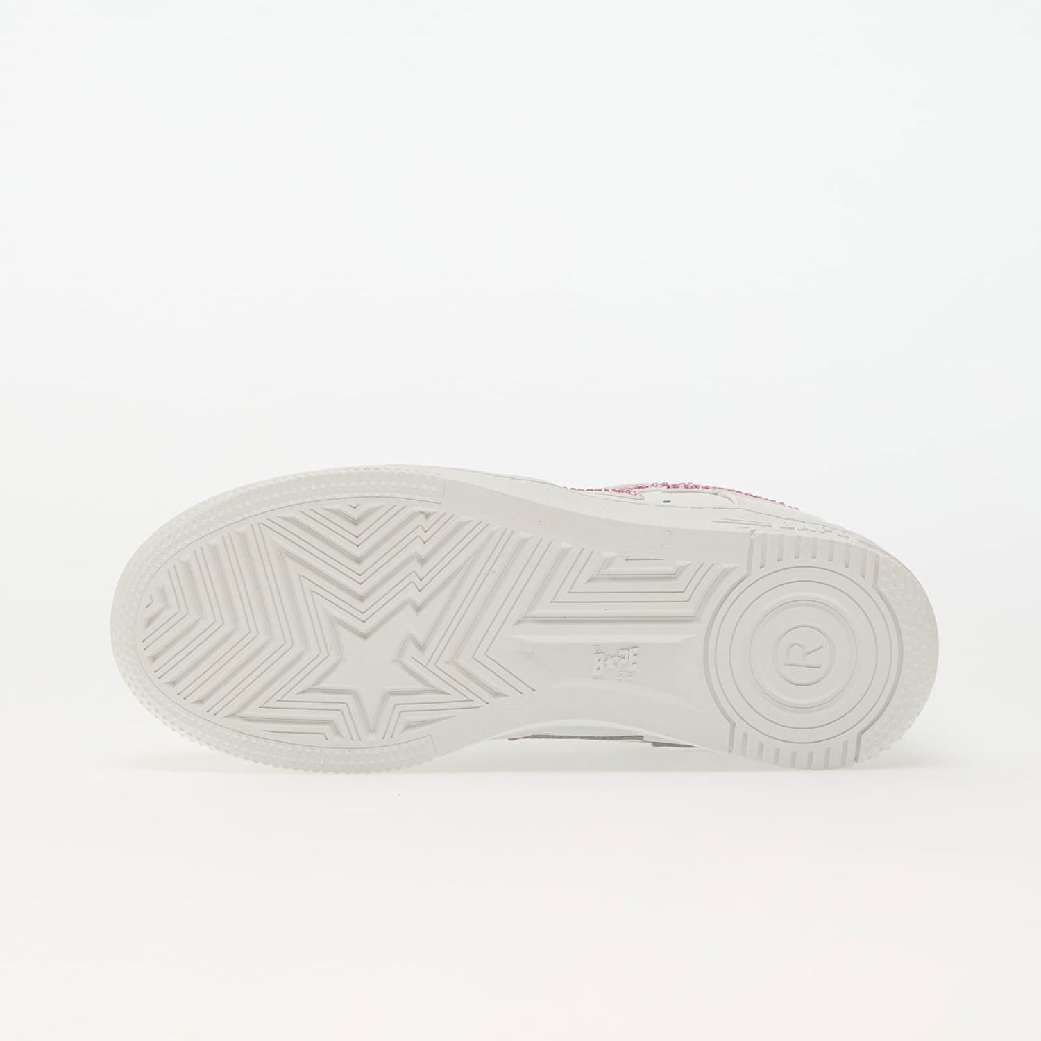 Tennarit ja kengät BAPE Bape Sta 50 Valkoinen | 001FWK802350LWHT, 1
