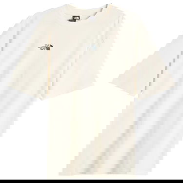 T-paita The North Face Mountain Fun Oversized T-Shirt, Size Small Valkoinen | NF0A8F2NQLI, 1