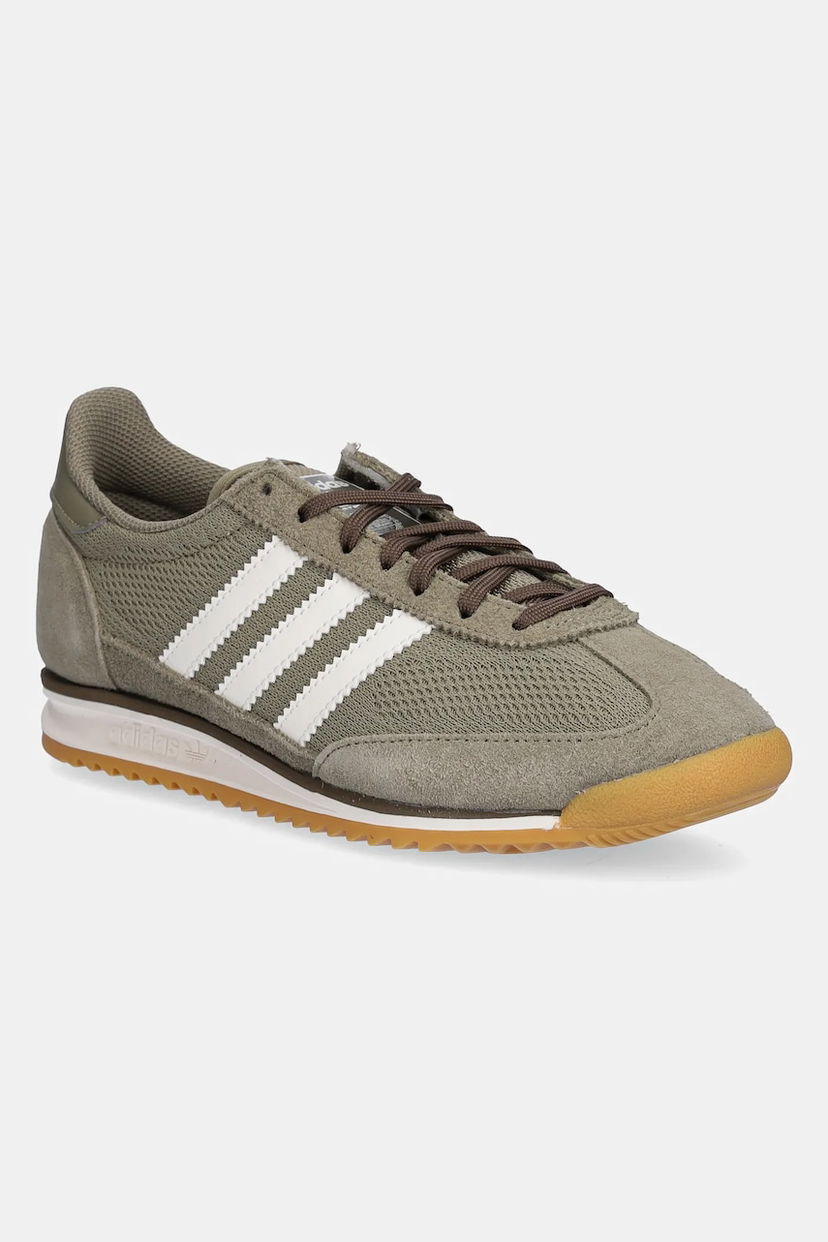 Tennarit ja kengät adidas Originals adidas Originals SL 72 OG Vihreä | JQ8325