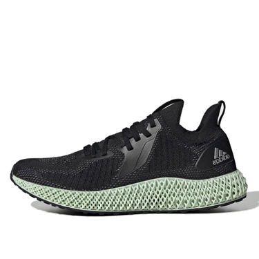 Tennarit ja kengät adidas Performance AlphaEdge 4D "Reflective Core Black" Musta | FV4686, 4