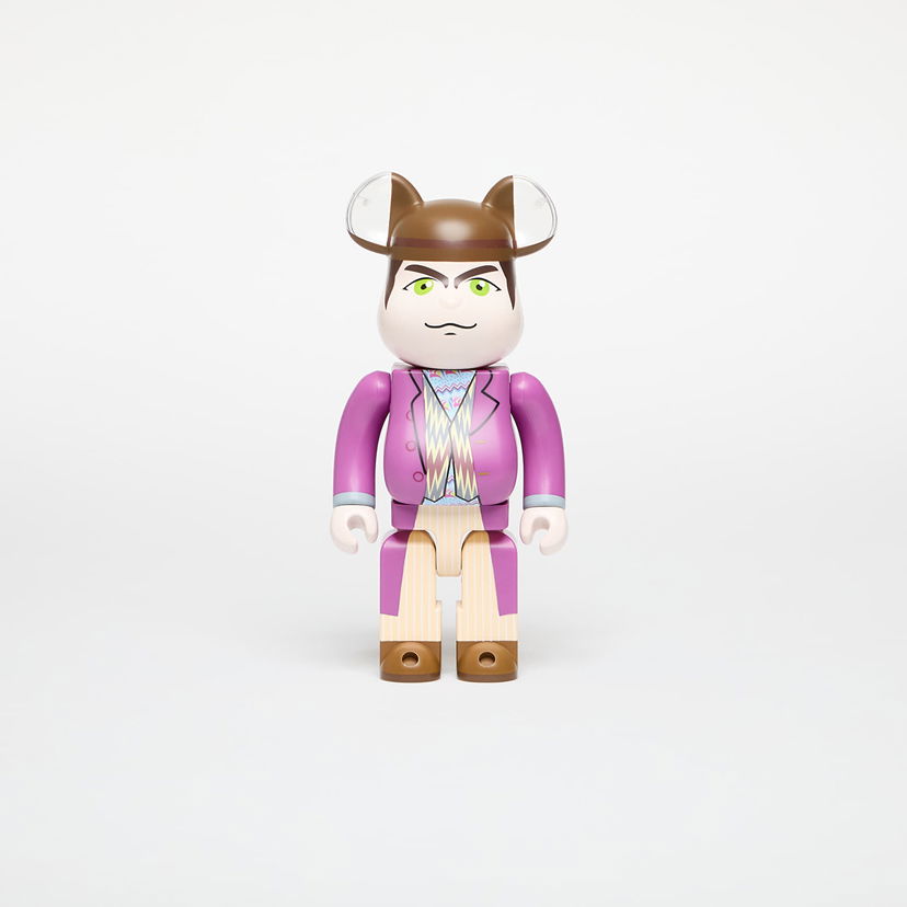 Keräilykelpoinen Medicom Toy BE@RBRICK Willy Wonka 400% Universal Monivärinen | 4530956614519