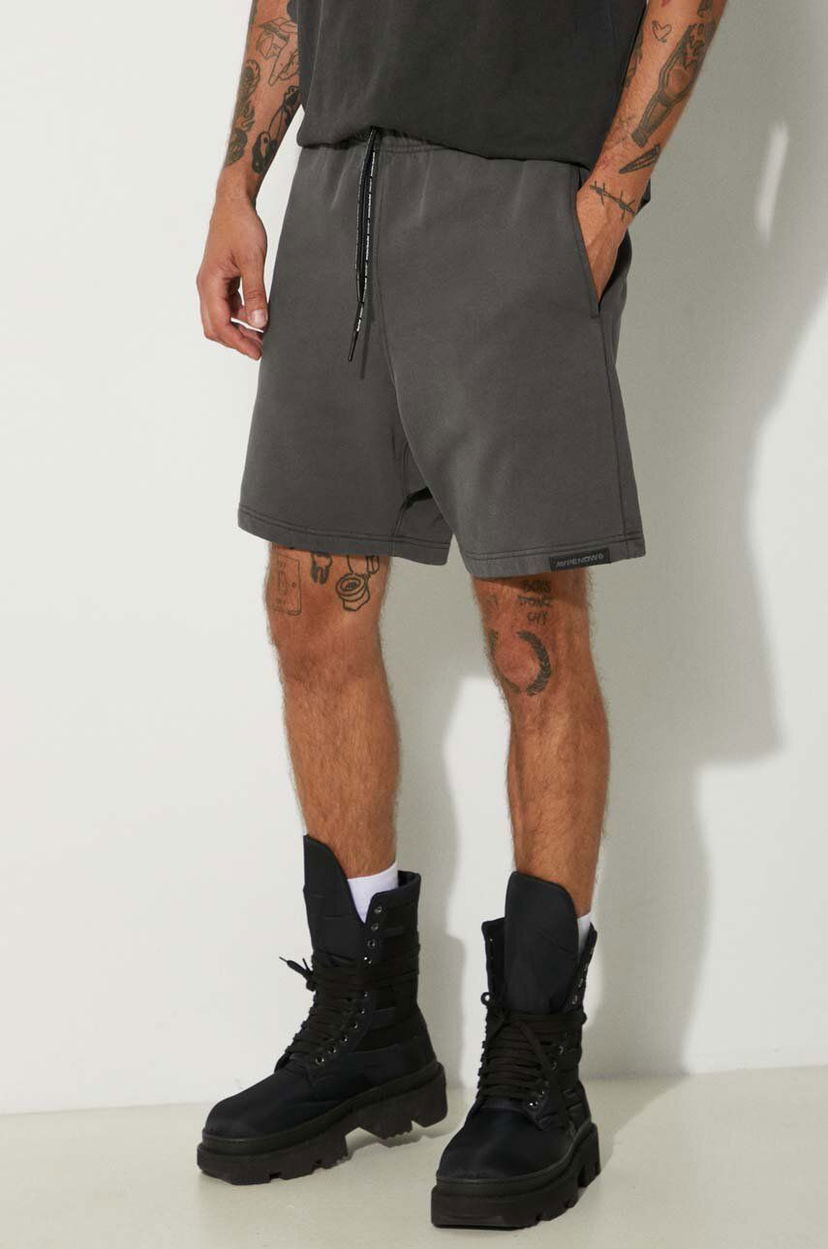 Shortsit AAPE by A Bathing Ape AAPE Shorts Harmaa | AAPSPMA675XXM