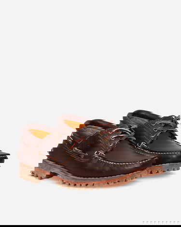 Tennarit ja kengät Timberland Authentic Boat Brown Ruskea | TB0300032141 BROWN, 2