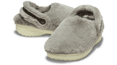 Tennarit ja kengät Crocs Classic Unfurgettable Clogs Harmaa | 211116-195, 1