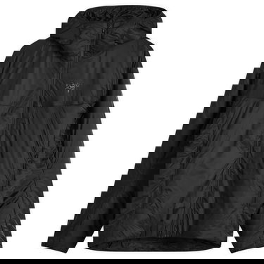 Puffer takki Arcteryx Nuclei Hooded Jacket, Size Large Musta | X000006870-002291, 1