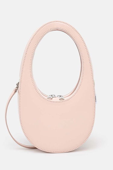 Olkalaukku Coperni Mini Swipe Crossbody Bag Vaaleanpunainen | COPBA38BISF6002, 0