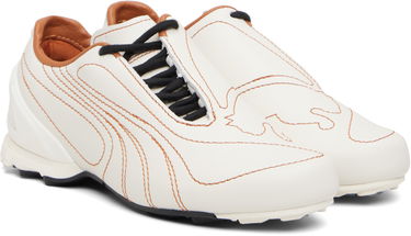 Tennarit ja kengät Puma SSENSE Exclusive VS-1 Leather Valkoinen | 40610502, 3