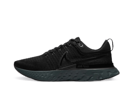Juoksu Nike React Infinity Run Fk 2 Musta | CT2357 003