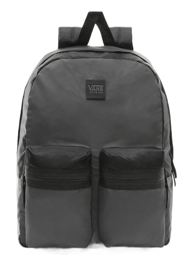 Reppu Vans Double Down Backpack Musta | vn0a3ng3o791