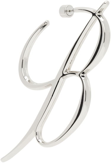 Korvakorut Blumarine Monogram Single Earring Metallinen | A422W298A, 4