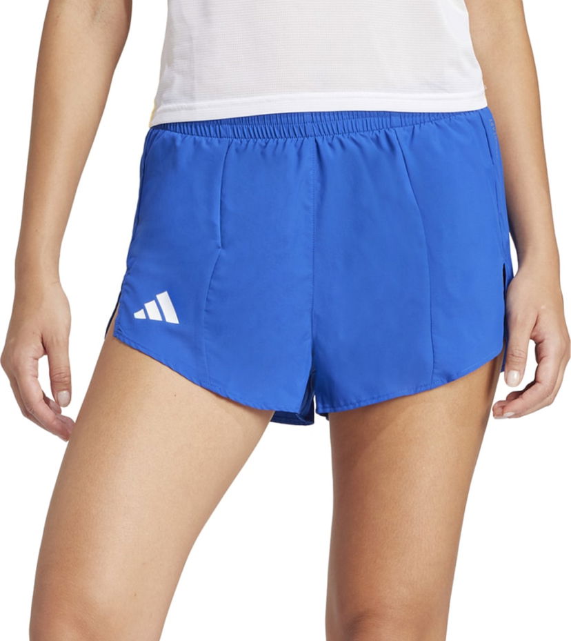 Shortsit adidas Performance Adizero Running Shorts Sininen | iw6203
