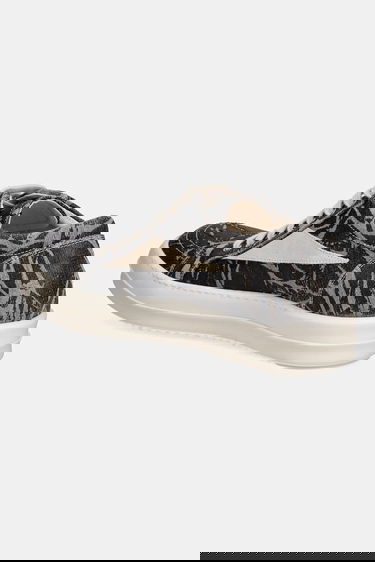 Tennarit ja kengät Rick Owens Rick Owens DRKSHDW Vintage Sneaks Musta | DU02E7803.DWFLVS, 2