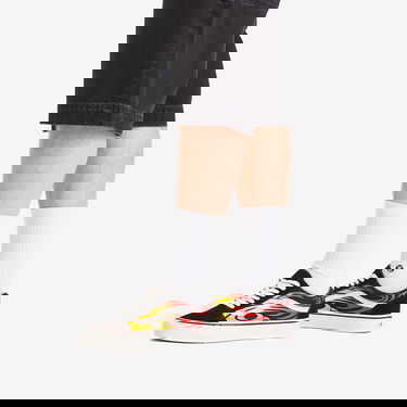 Tennarit ja kengät Vans LX Old Skool Y2K Flame UK 10 Musta | VN000D56MCG1, 6