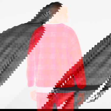 Huppari CALVIN KLEIN Mc Holiday Lounge Sweatshirt Punainen | NM2379E 5VN, 1