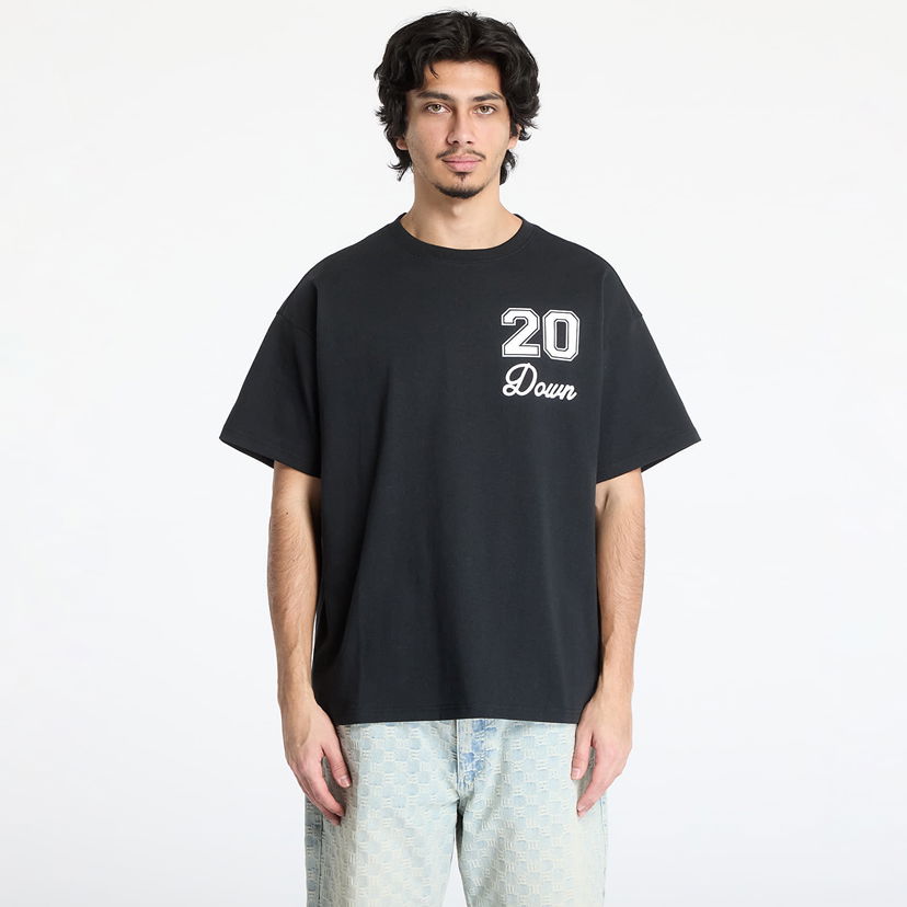 T-paita Converse Converse x Patta Gold Standard T-Shirt Musta | 10028296-A02