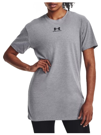T-paita Under Armour W Extended Harmaa | 1383429-035