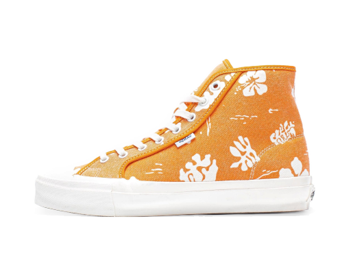 Tennarit ja kengät Vans OG Style 24 LX Hibiscus Persimmon Oranssi | VN0A5HUT4OD