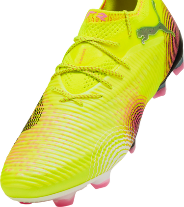 Tennarit ja kengät Puma FUTURE 8 Ultimate Low FG Keltainen | 108361-03, 4