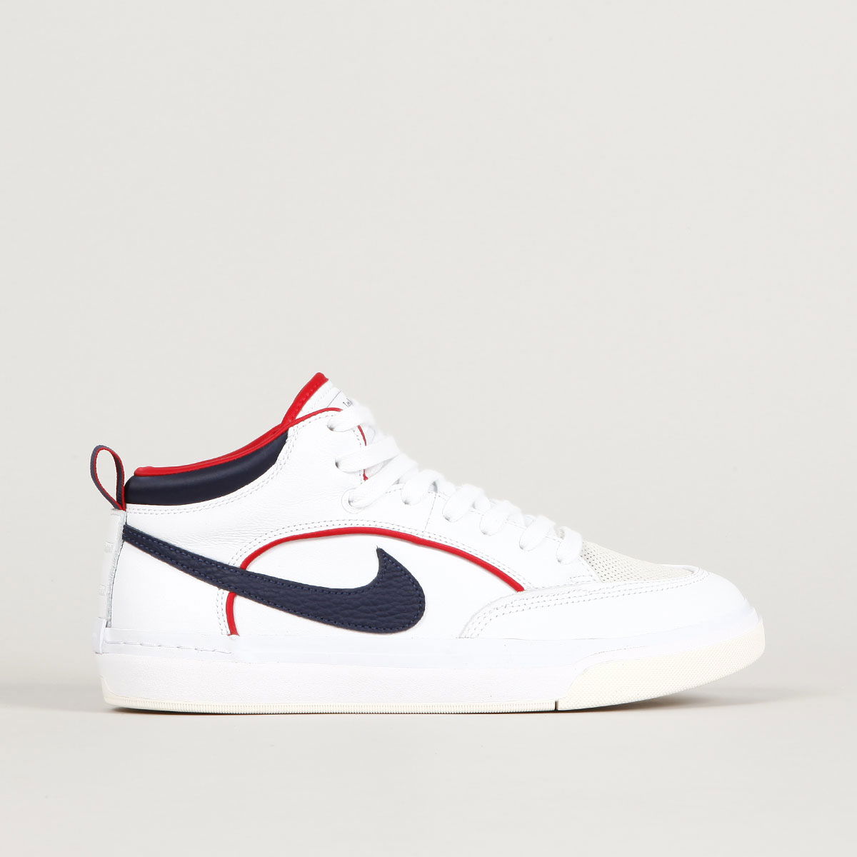 Tennarit ja kengät Nike React Leo Premium "White Navy Red" Valkoinen | FD0268-100, 1