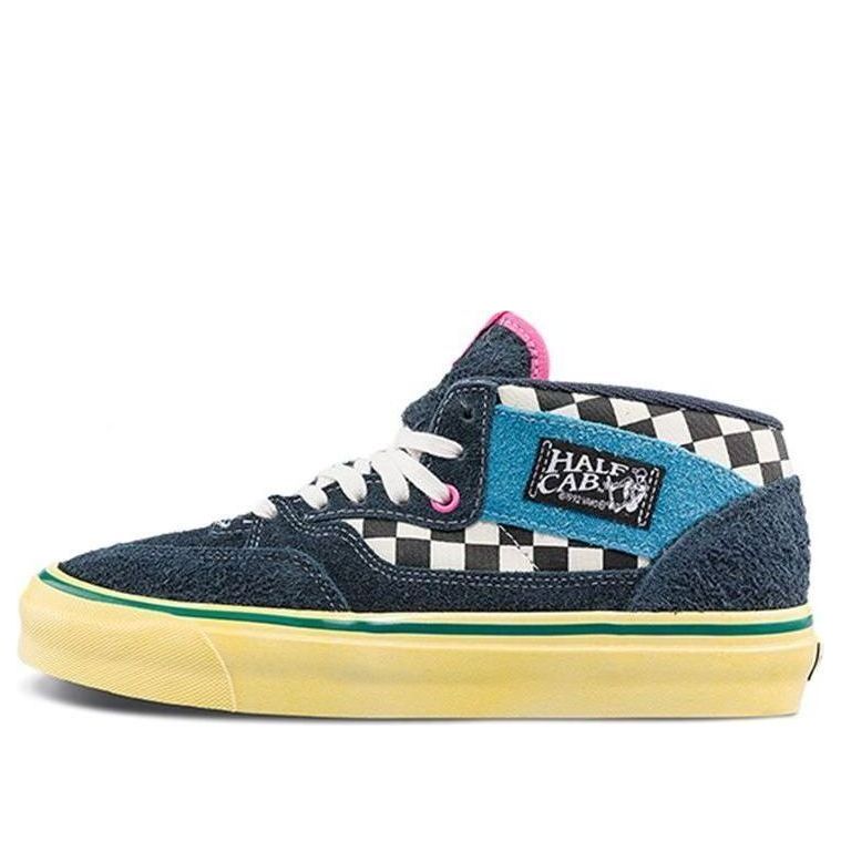 Tennarit ja kengät Vans Half Cab 33 DX Liberaiders Sininen | VN0A5KX6BZU