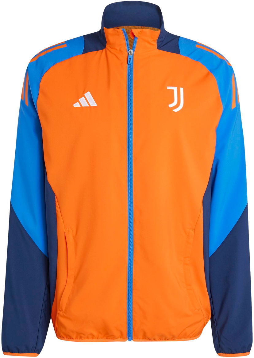 Takki adidas Originals adidas JUVE PRE JKT Oranssi | is5825