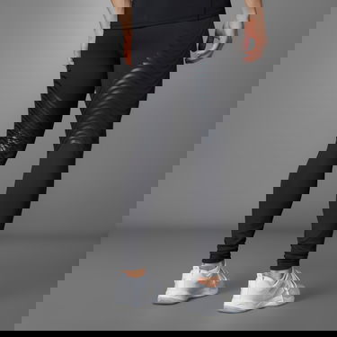 Leggingsit adidas Performance TECHFIT Control Training Long Musta | IN5580, 4