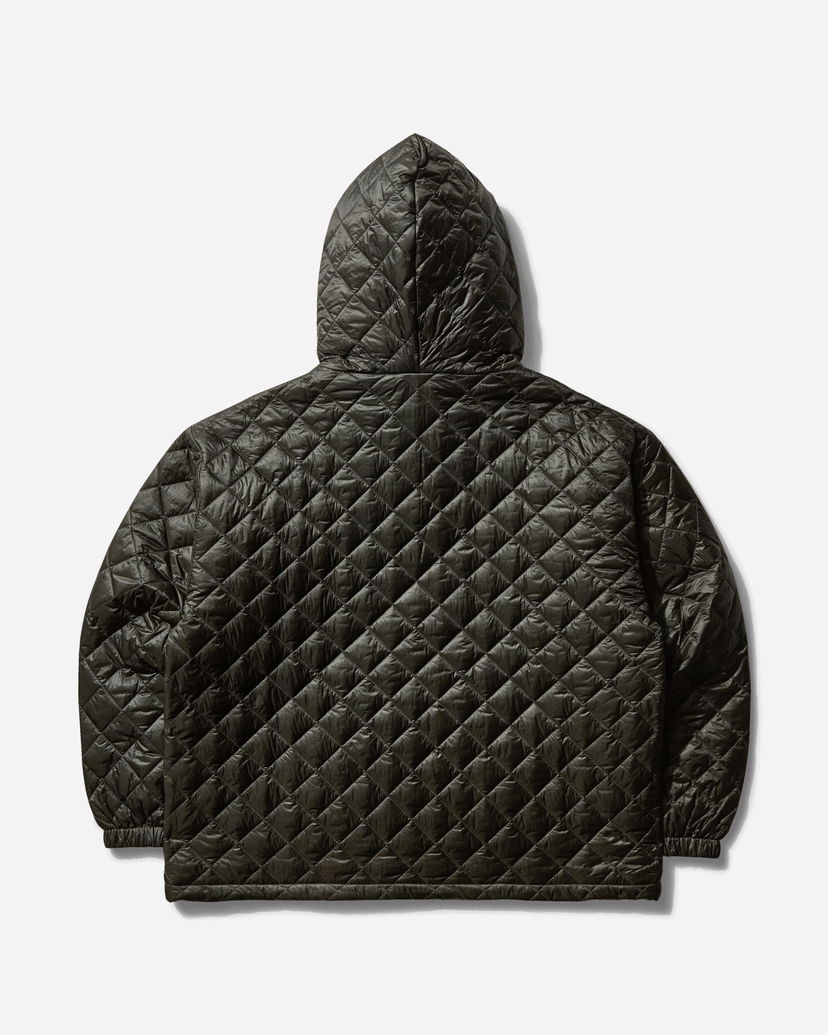 Takki Umbro Masked Diamond Anorak Vihreä | UBMW0334FA209 GRN0010