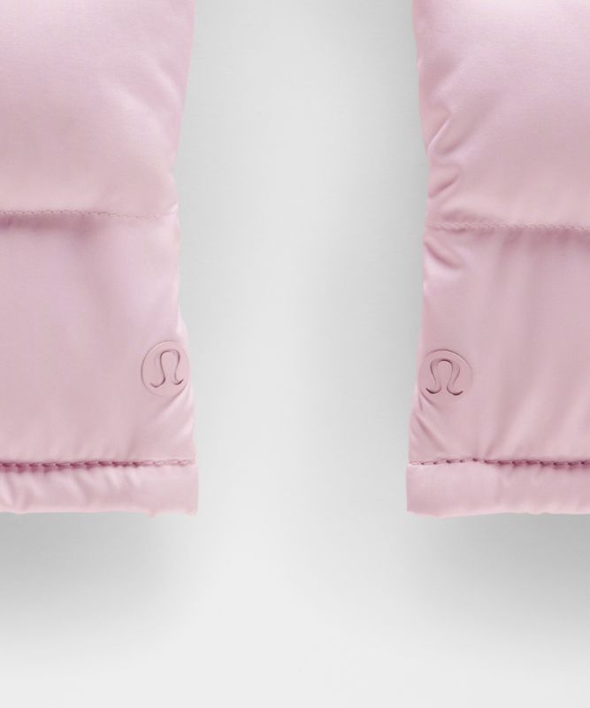 Käsineet lululemon Wunder Puff Puffer Mittens Vaaleanpunainen | prod20003363, 1