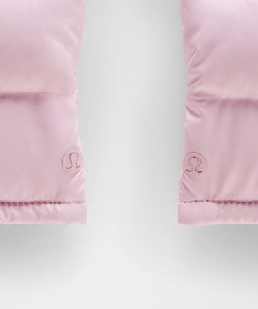 Käsineet lululemon Wunder Puff Puffer Mittens Vaaleanpunainen | prod20003363, 1