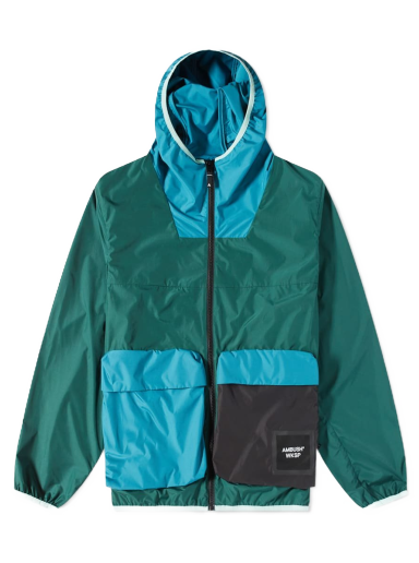 Tuulitakki Ambush Packable Windbreaker Vihreä | BMEB007S22FAB0015510