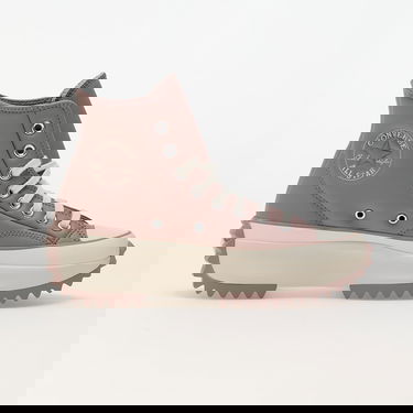 Tennarit ja kengät Converse Run Star Hike Platform Puffed Up Ruskea | A11169C, 2