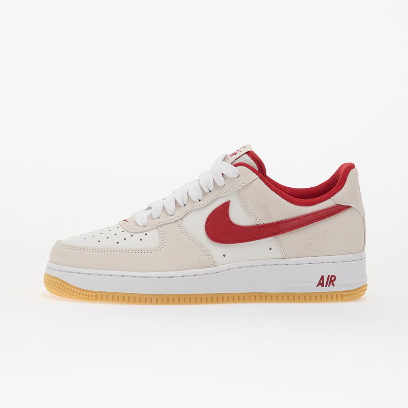 Tennarit ja kengät Nike Air Force 1 '07 Lv8 Valkoinen | IB6388-101