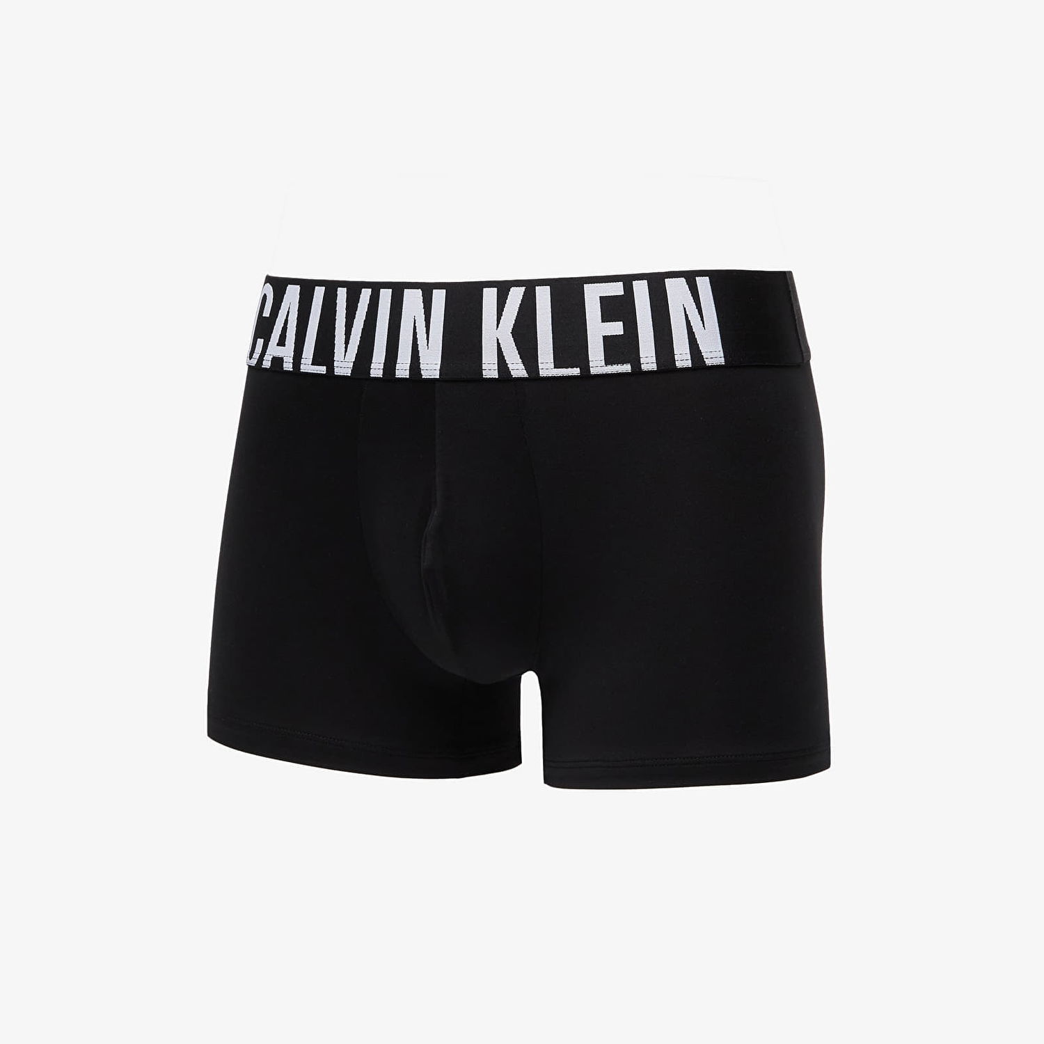 Nyrkkeilijät CALVIN KLEIN Intense Power Microfiber Stretch Trunk 3-Pack Black Musta | 000NB3775A VPA, 1