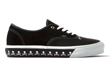 Tennarit ja kengät Vans Vault UA Authentic LX Mastermind World Musta | VN0A4CS4BLK1, 0