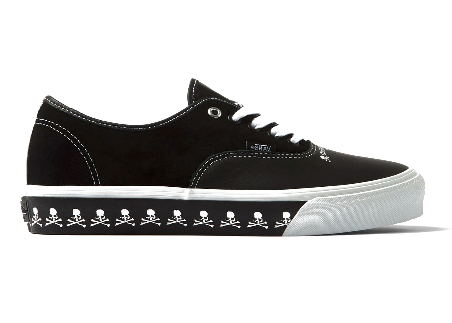 Tennarit ja kengät Vans Vault UA Authentic LX Mastermind World Musta | VN0A4CS4BLK1, 0
