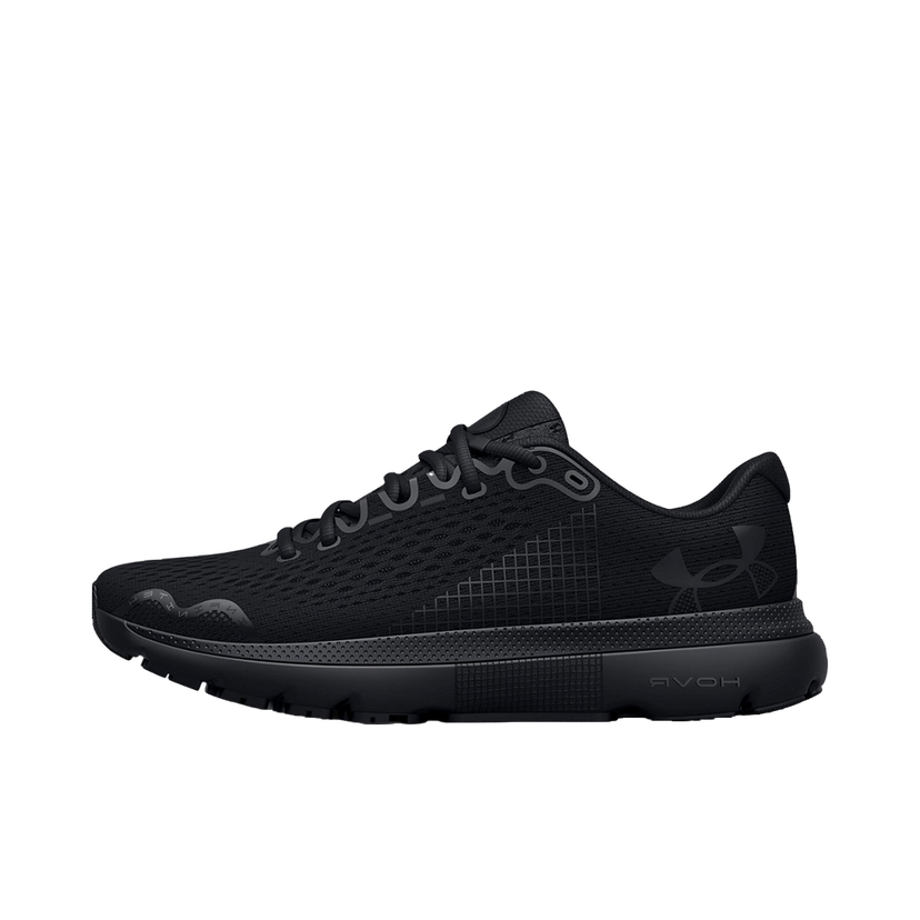 Juoksu Under Armour HOVR Infinite 4 Musta | 3024897-003