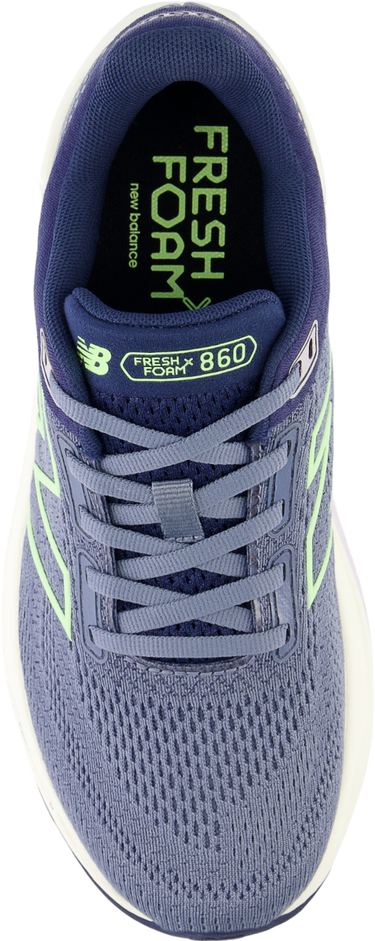 Tennarit ja kengät New Balance Fresh Foam X 860 v14 Tummansininen | w860l14, 2