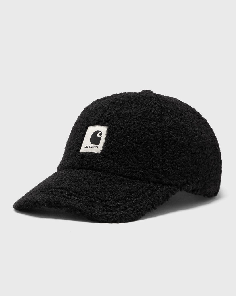 Korkki Carhartt WIP Orla Cap Musta | I033795-00E.XX